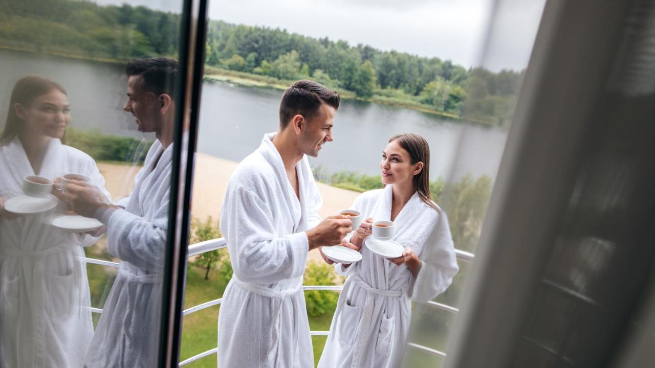 Platium Spa&Resort Kozyn Exterior photo