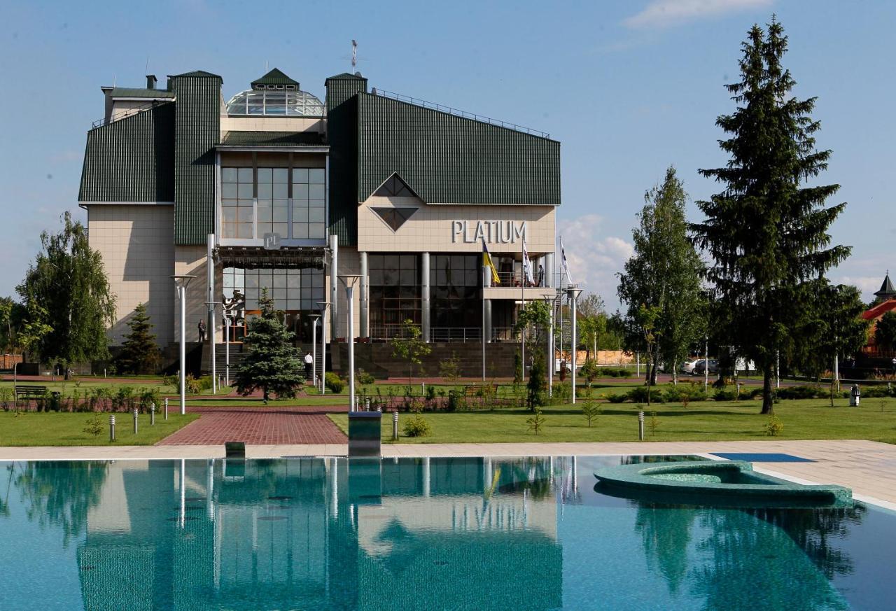 Platium Spa&Resort Kozyn Exterior photo